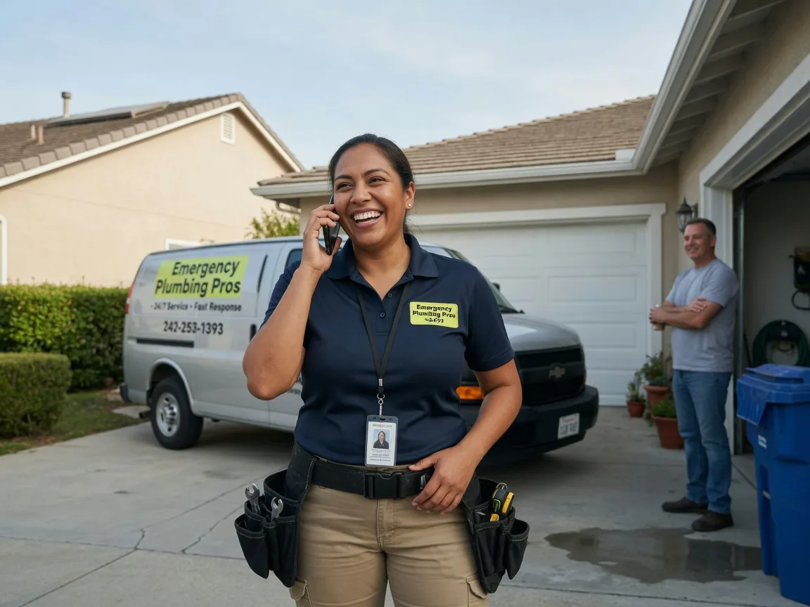 Emergency Plumber Indian Wells, AZ FAQs